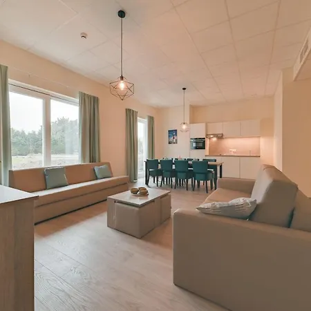 New Holiday For 7 People (adults Only)