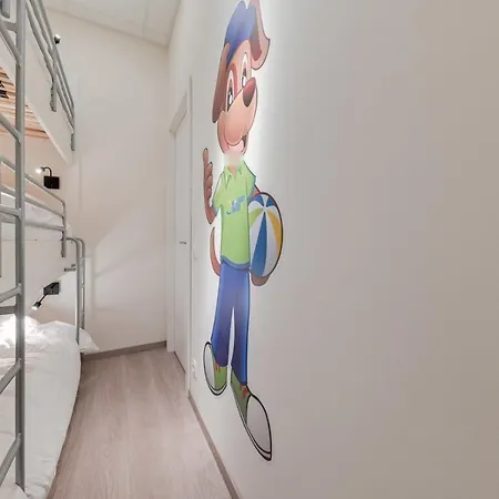Hébergement de vacances New Holiday For 7 People (adults Only) Nieuport